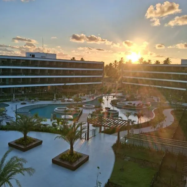 Beach Class Verano Flat 216 C, hotel en Porto de Galinhas