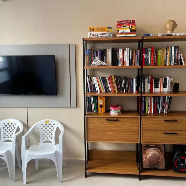 Apartamento Aconchegante, viešbutis Masejuje