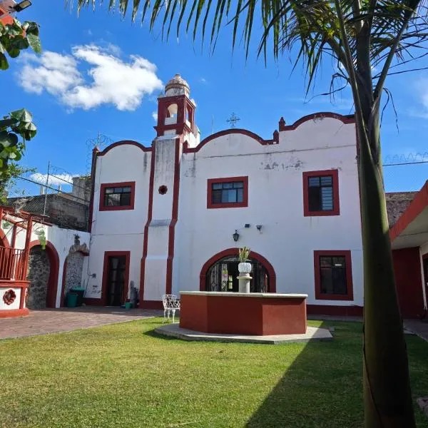 Hotel Casa del virrey Atlixco, hotel ad Atlixco