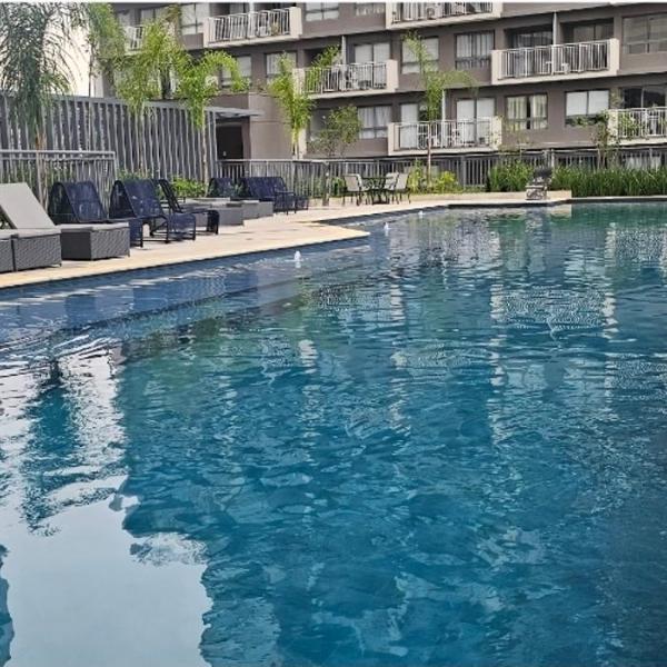 1820 Apartamento Moderno completo - Foto 4