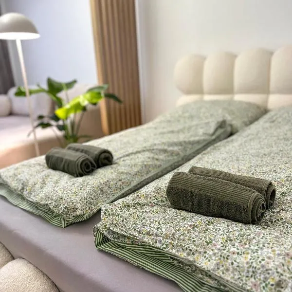 Apartmán Sárka Brezno, Hotel in Brezno