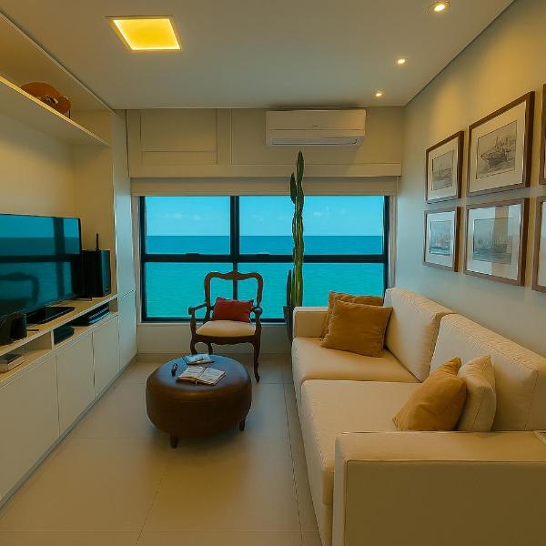 Ondina Apart hotel Residence - Frente pro mar
