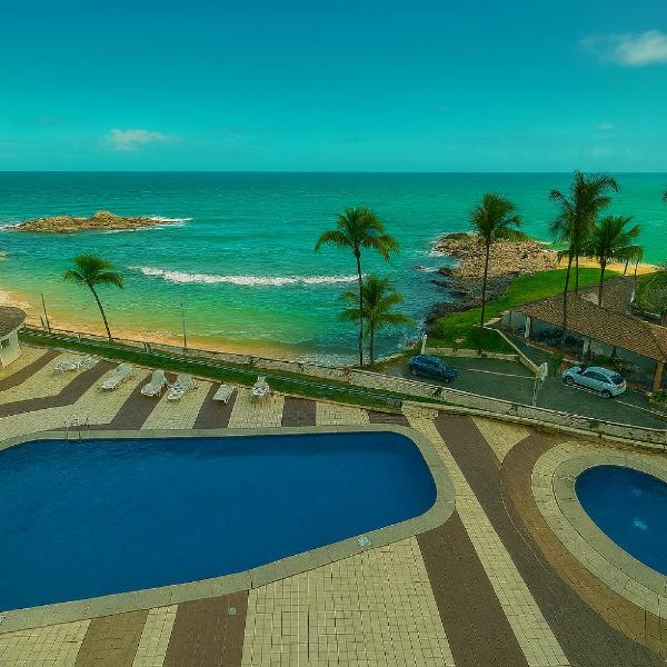 Ondina Apart hotel Residence - Frente pro mar - Foto 4