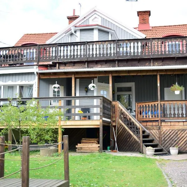 Villa Nostan, hotel v destinaci Nybro