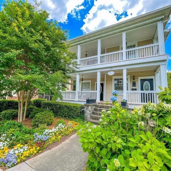 Viesnīca Savanna Atlantā