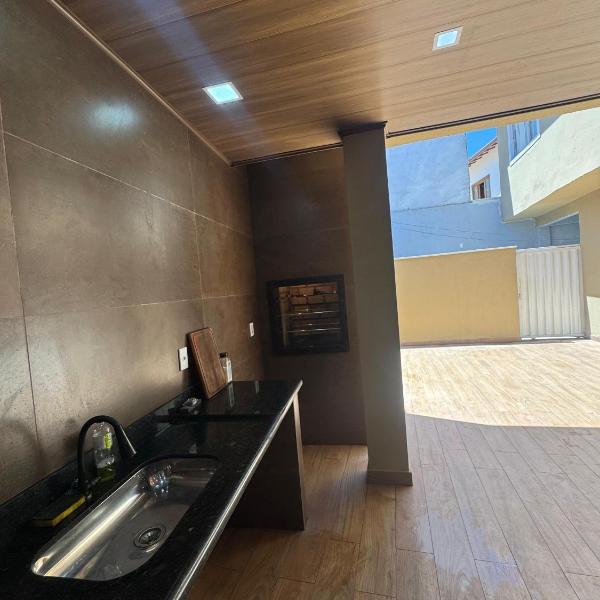 Casa Geriba pe na areia 3 quartos - Foto 3