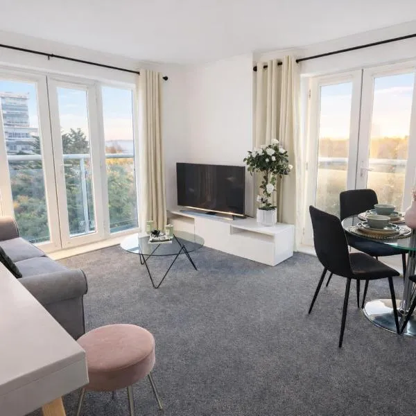 36 Handley's Elite Apartment 2Bed Flat CityCenter, hotel a Hemel Hempstead