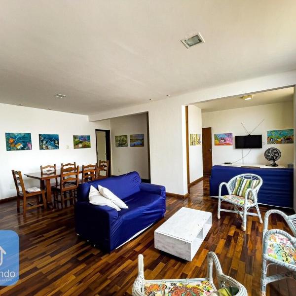Apartamento completo em frente ao Farol da Barra - Foto 5