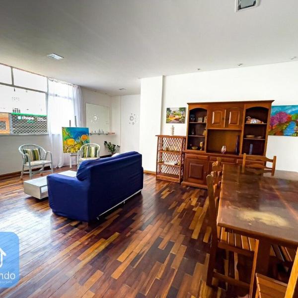 Apartamento completo em frente ao Farol da Barra - Foto 4