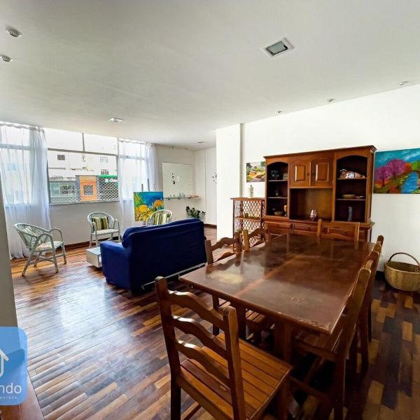 Apartamento completo em frente ao Farol da Barra - Foto 2