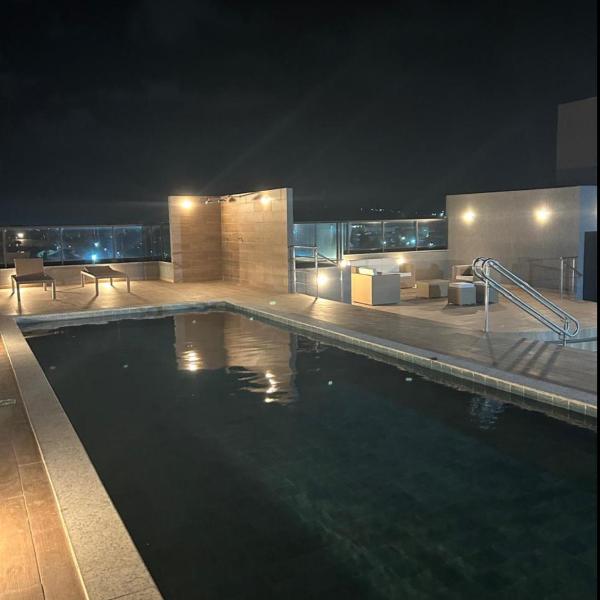 Jardim dos Carneiros FLAT VIP 309 Praia de Carneiros Tamandaré Até 6 pessoas - Foto 4