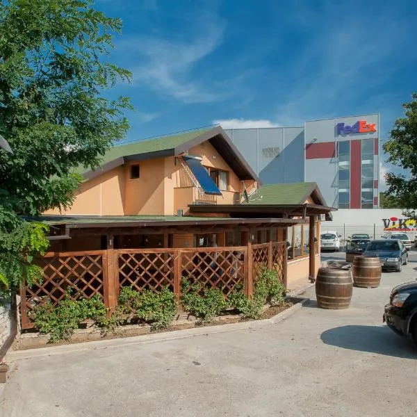 Apartman, hotel em Danilovgrad