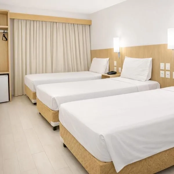 Amapá Hotel, hotel em Macapá