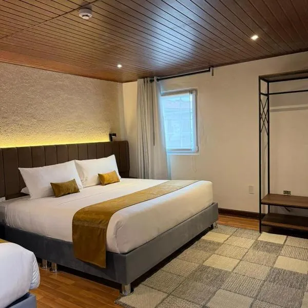 Cusco में, होटल Casa Tiyay Cusco