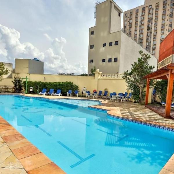 Flat Vila Olímpia com 2 dormitórios e garagem - Foto 4