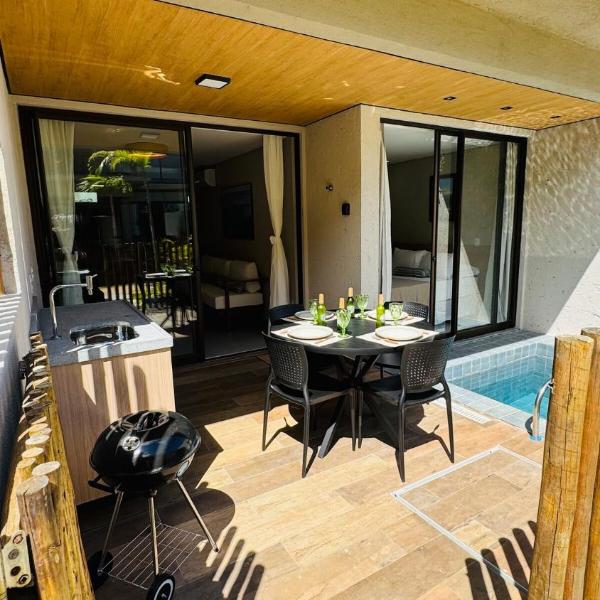 Sunset Villas Milagres - Casa Anahi