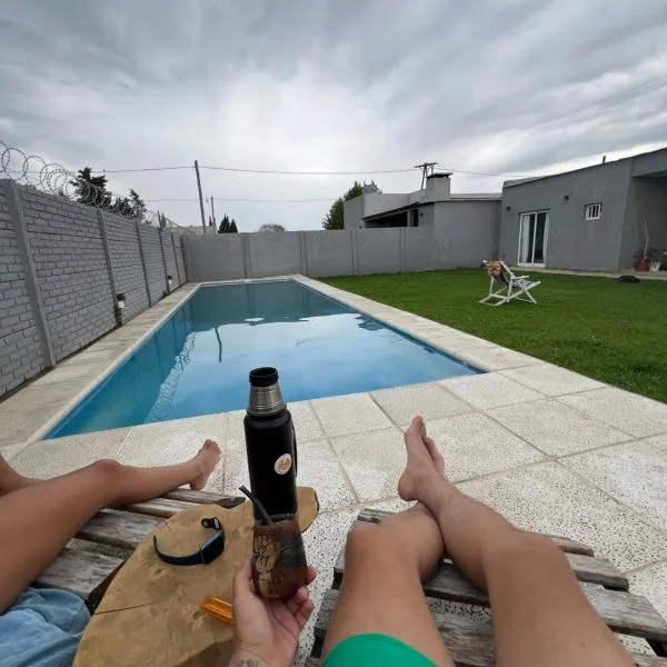 Quintas san Pedro – hotel w mieście San Pedro