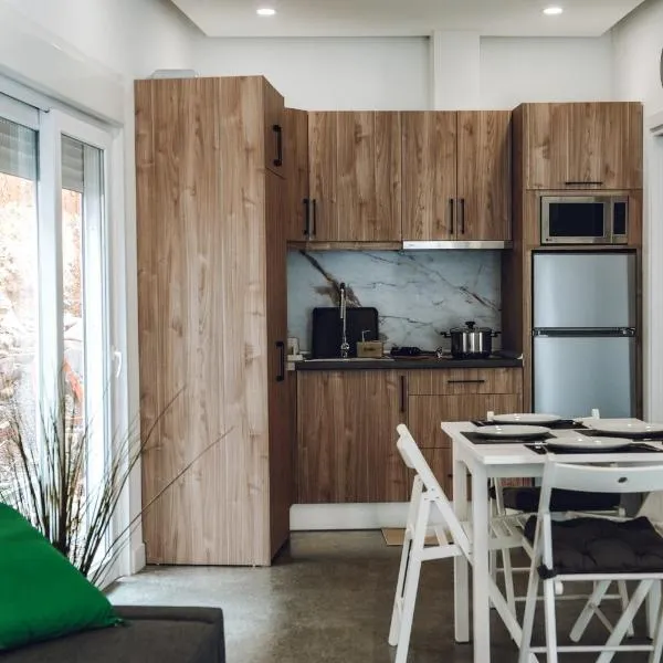 Residencial El Encuentro 3, hotel u gradu El Cortijo