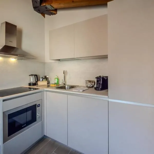 La Cereria Design Flats - Il Gioielliere, готель у Віченці