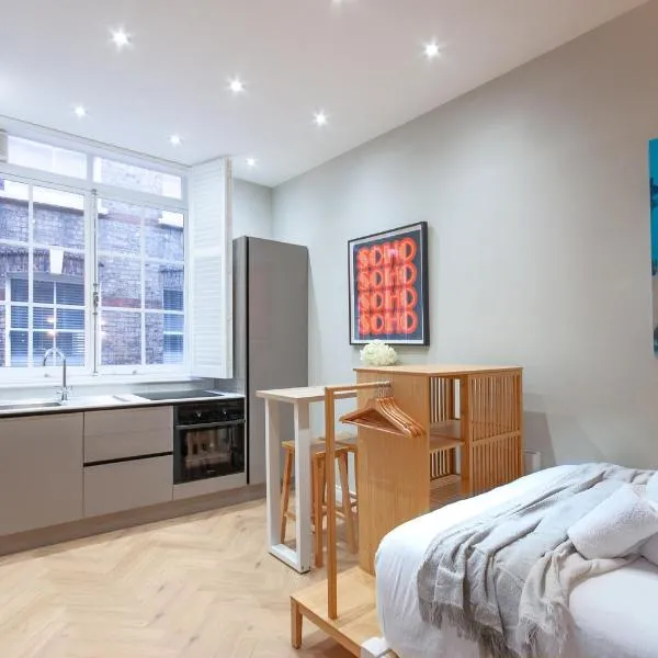 Super Central Soho Apartment, khách sạn ở London