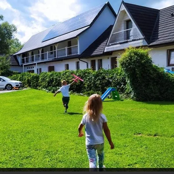 Ranczo pod Babią Górą, hotel in Lipnica Wielka