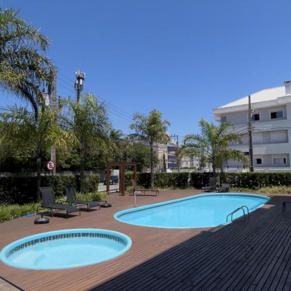 Apartamento à 500 metros da Praia dos Ingleses