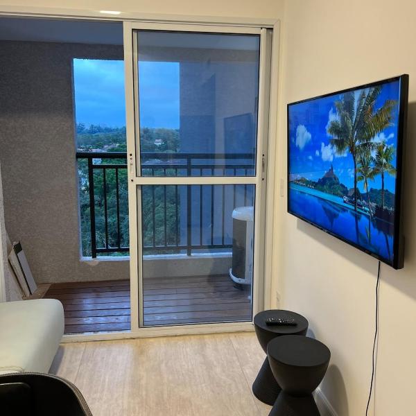 Apartamento Novo em Cidade Jardim