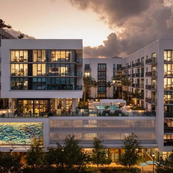 AKA West Palm, hotel em West Palm Beach