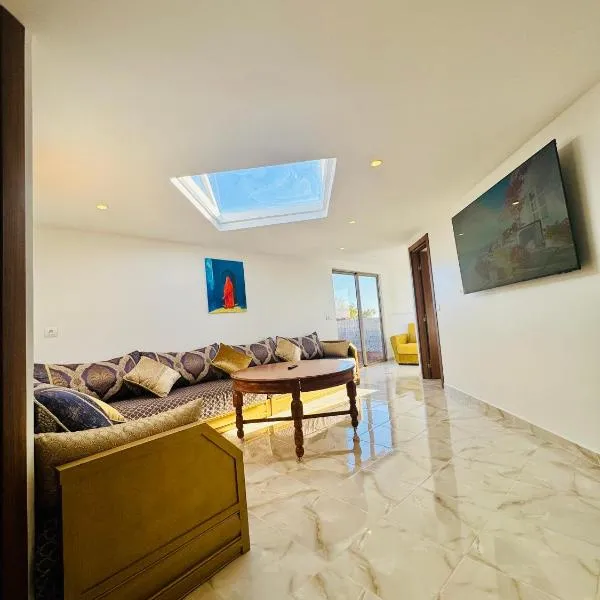 بوابة الشمس 2, hotel i Agadir
