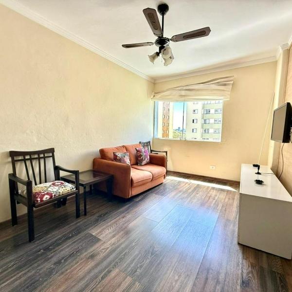 Apartamento inteiro Perdizes - 3 quartos - próximo ao Allianz