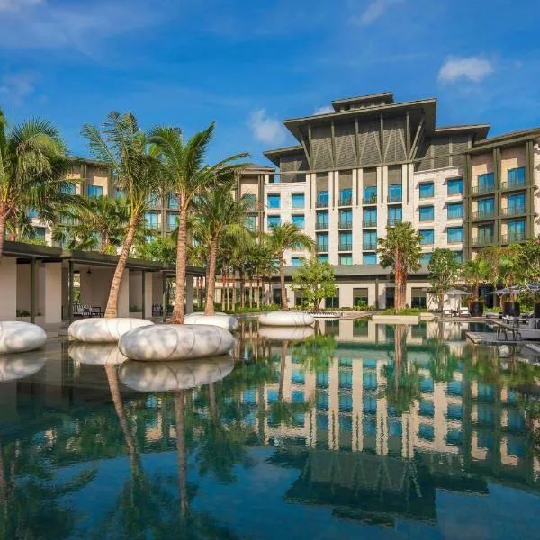 The Laurus, a Luxury Collection Resort, Singapore, hotel u Singapuru