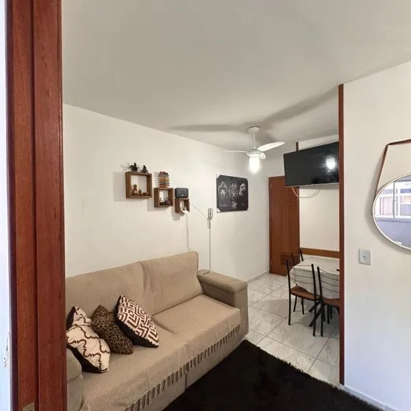 Apartamento 200 mt da praia do forte, Hotel in Cabo Frio
