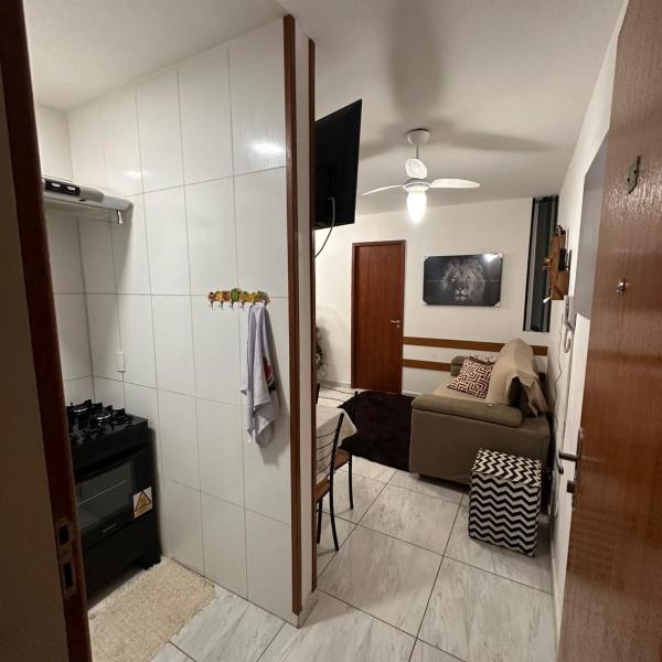 Apartamento à 200 mts da praia do forte - Foto 4
