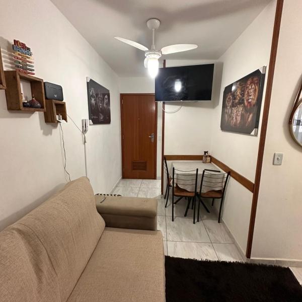 Apartamento à 200 mts da praia do forte - Foto 3