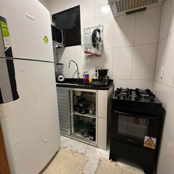 Apartamento à 200 mts da praia do forte - Foto 5