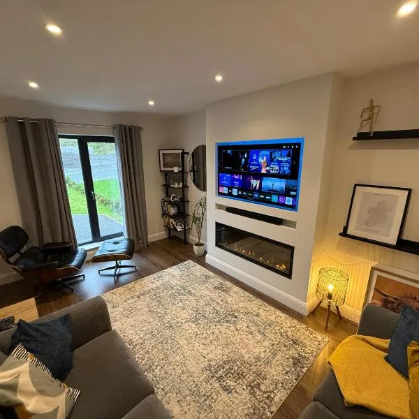 Omagh में, होटल The Omagh Town Retreat