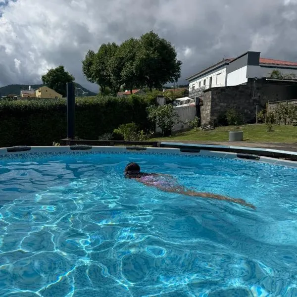 Quinta da Carlota、ポヴォアサンのホテル