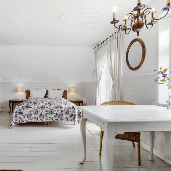 Villa Vendel B&B, hotel in Løkken