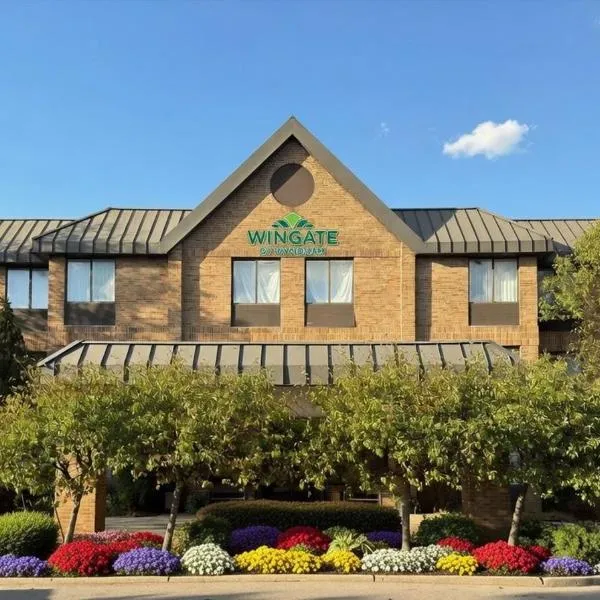 Wingate by Wyndham Utica, hotel em Utica