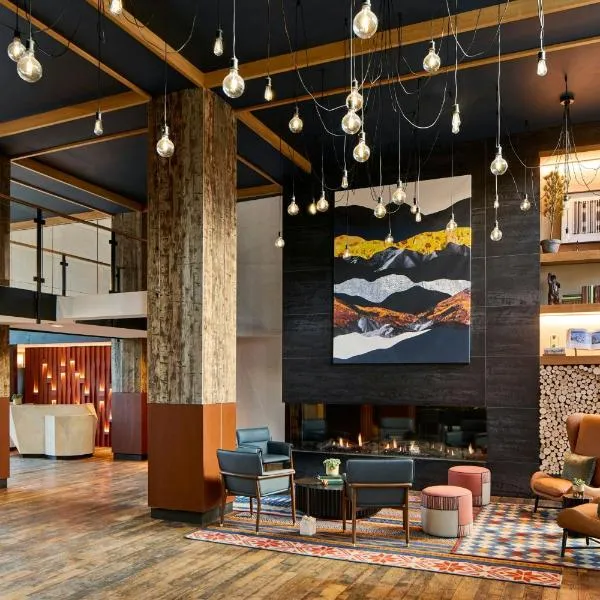 Hotel Thaynes, Park City, a Tribute Portfolio Hotel, hotelli kohteessa Park City