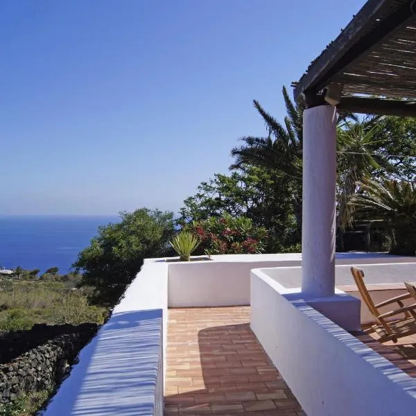 I Dammusi di Punta Karace, hotel in Tracino