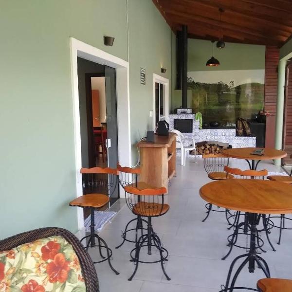 Casa na Fazenda Santo Antônio