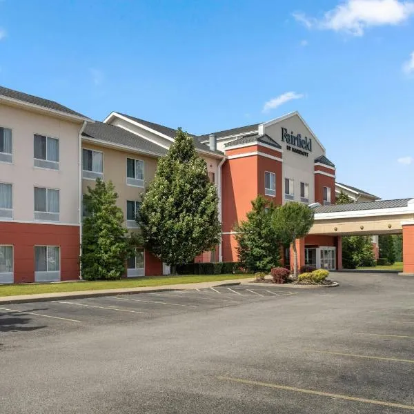 Fairfield Inn and Suites by Marriott Marion, hotel in Marion