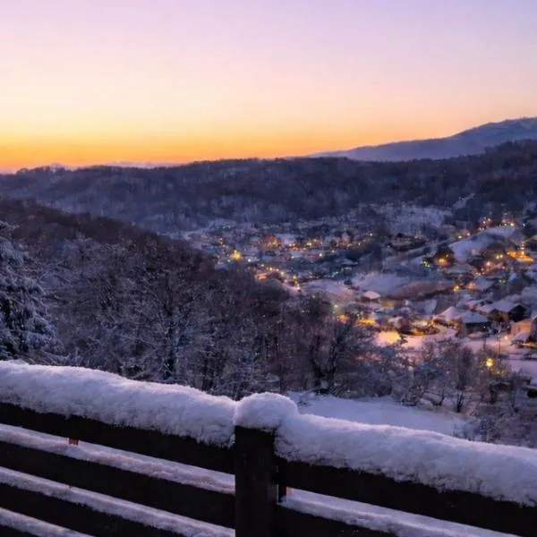 Top Hill, hotel in Zagreb