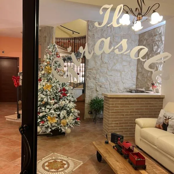 B&B Il Girasole - Suite & Luxury Private Spa, hotel in Castel di Sangro