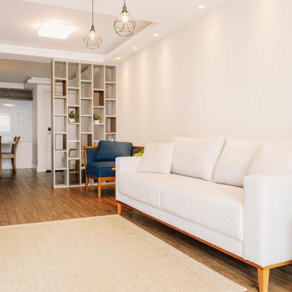 Large penthouse, 100 meters from the beach with pool