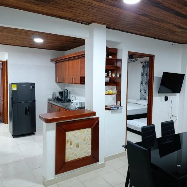 Glamar Apartamento, hotel en Arboletes