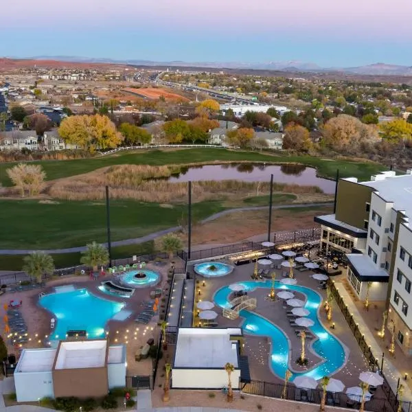 Residence Inn by Marriott St. George, hotel in Washington