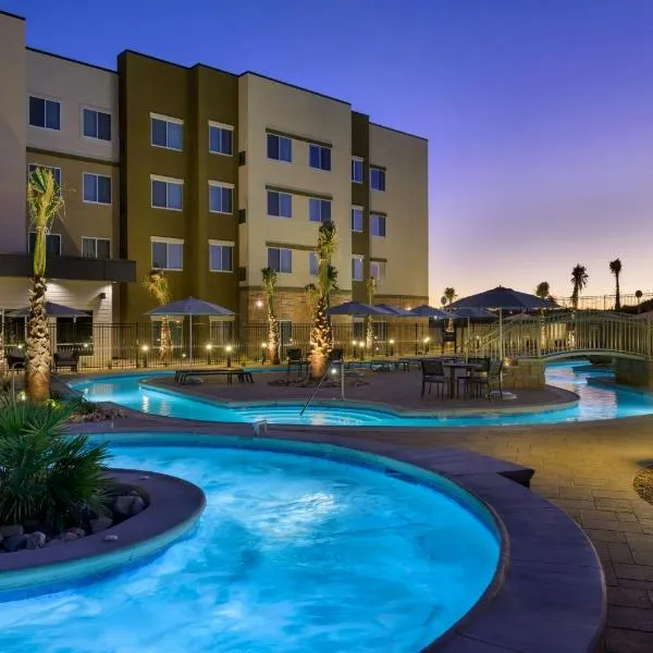 Residence Inn by Marriott St. George, hotel en Washington