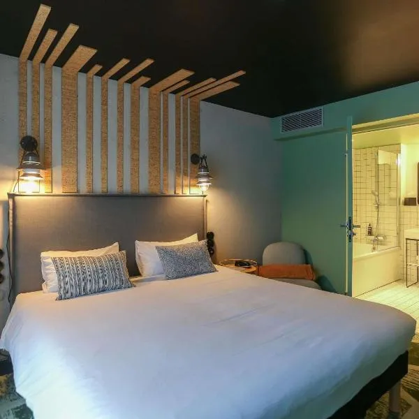 ibis Styles Amiens Centre，亞眠的飯店